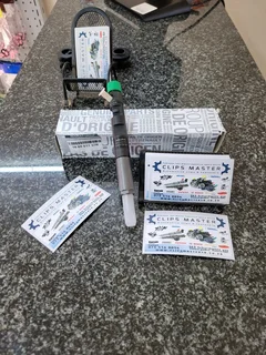 Original Diesel Injectors for K9K Nissan bakkie