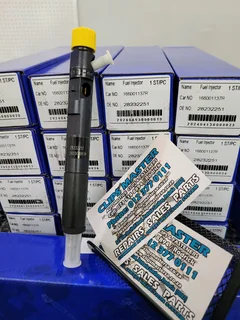 Diesel Injectors 28232251 for Nissan NP200 1.5dCi