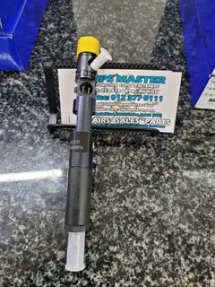 Nissan NP200 1.5dCi diesel injectors