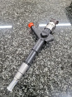 New Diesel injectors suitable for Nissan Pathfinder 2.5dci