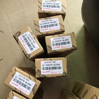 D4D fuel injectors - New