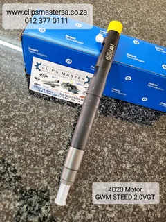 GWM 2.0VGT Steed5 Diesel injectors - New