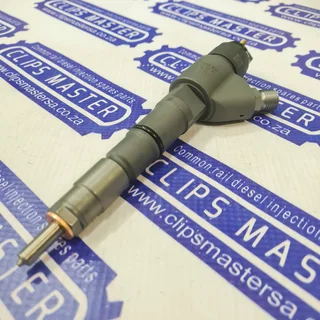 Fuel injector for Volvo Excavator