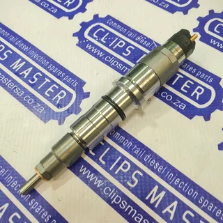 Fuel injector Doosan DL400