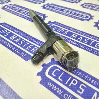 Chevrolet Trailblazer 2.8d Injector