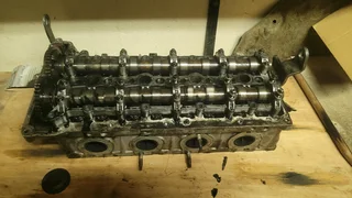 Cylinder head for BMW 320d N47