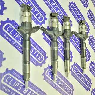 Reconditioned injectors for Quantum D4D