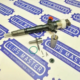 Injector repair kits for Toyota 2KD