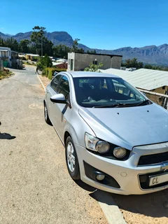 Selling a car Chevrolet