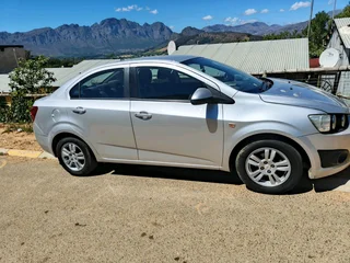 Selling a car Chevrolet