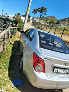 Selling a car Chevrolet