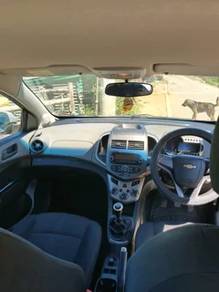 Selling a car Chevrolet