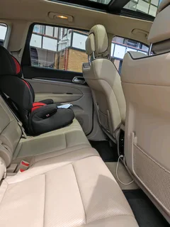 Grand jeep cherokee 2013