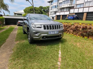 Grand jeep cherokee 2013