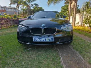 BMW 118i 2012 Model