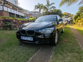 BMW 118i 2012 Model