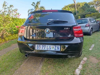 BMW 118i 2012 Model