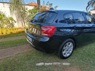 BMW 118i 2012 Model