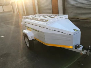 Still New BIG  clean Trailer for sale