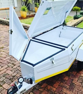 Still New BIG  clean Trailer for sale