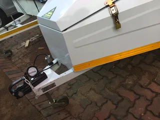 Still New BIG  clean Trailer for sale