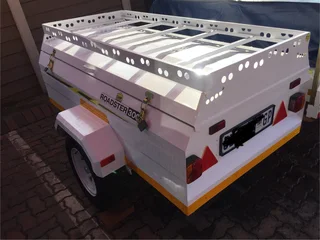 Still New BIG  clean Trailer for sale