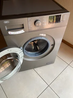 Grey Metallic 7KG DEFY Washing Machine for sale + Delivery nearby
