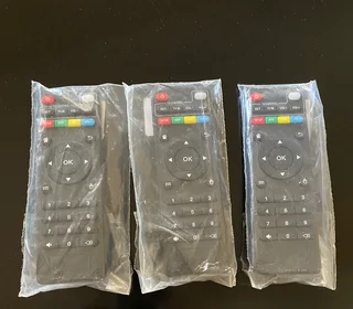 New DSTV Decoder Remotes  + Smart Box Remotes + Tv &amp; Universal Tv Remotes for sale