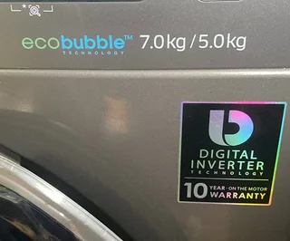 Still New 2in1 Samsung washer/dryer combo Washing Machine for sale + Delivery nearby