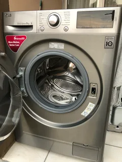 BIG 8KG LG Washing Machine for sale + Delivery nearby