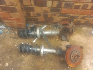 Opel Astra G Front Struts