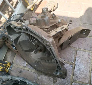 Opel Astra G 5spd Gearbox
