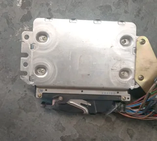 OPEL CORSA LITE COMPUTER BOX