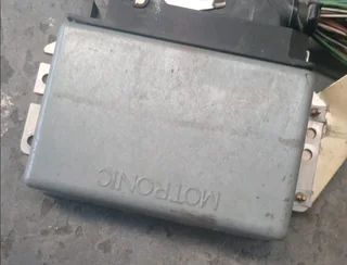 OPEL CORSA LITE COMPUTER BOX