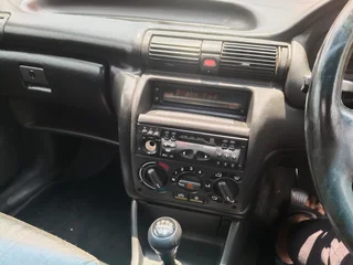 1999 Opel Astra Sedan