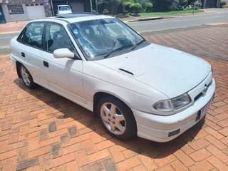 1999 Opel Astra Sedan