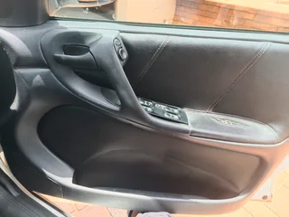 1999 Opel Astra Sedan