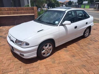 1999 Opel Astra Sedan