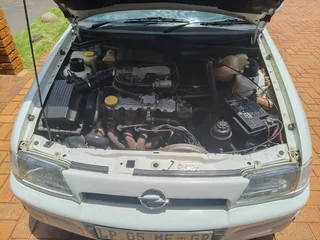1999 Opel Astra Sedan