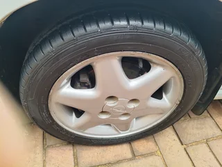 1999 Opel Astra Sedan