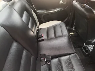 1999 Opel Astra Sedan