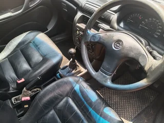 1999 Opel Astra Sedan