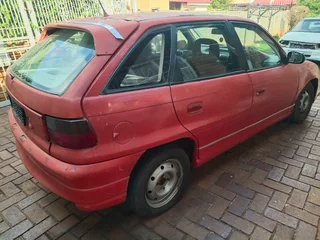 1995 Opel Kadett Hatchback