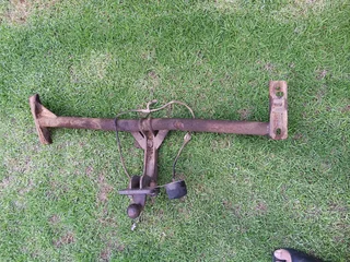 Opel Kadett/astra F Towbar