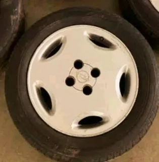 Opel Cd 16v Wheels