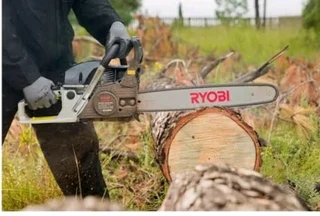 Ryobi 45cc  Petrol Chain Saw