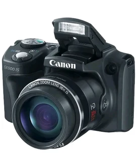 Canon Digital Camera SX500IS