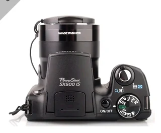 Canon Digital Camera SX500IS