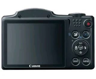 Canon Digital Camera SX500IS