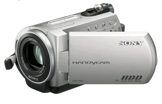 Sony Digital Handycam DCR-SR42